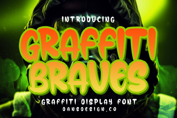 Graffiti Braves Font: A Campaign Designer’s Honest Review