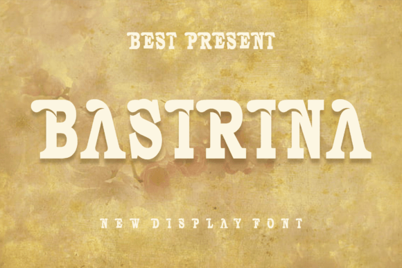 Rediscovering Editorial Charm with the Basirina Display Font