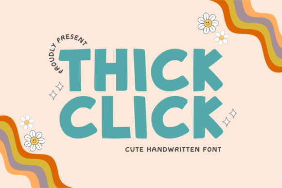 Testing Thickclick Font for Real Web Design Projects